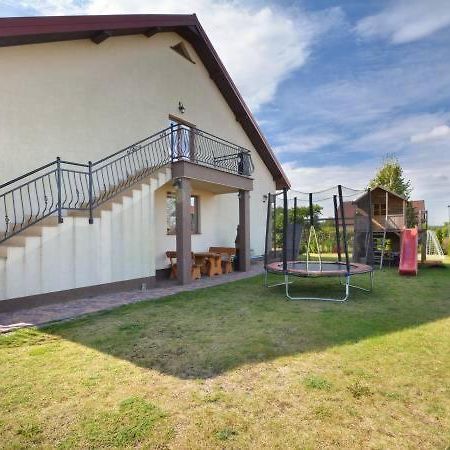 Pokoje Goscinne R10 Rewa Exterior foto