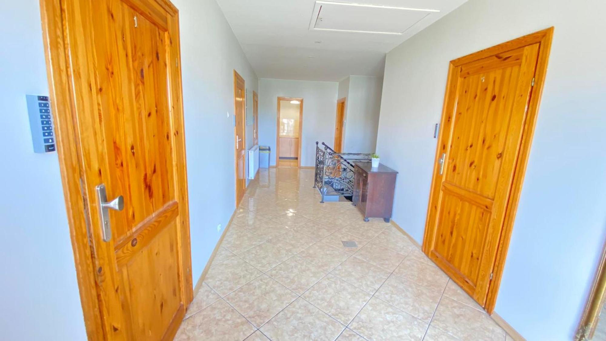 Pokoje Goscinne R10 Rewa Exterior foto