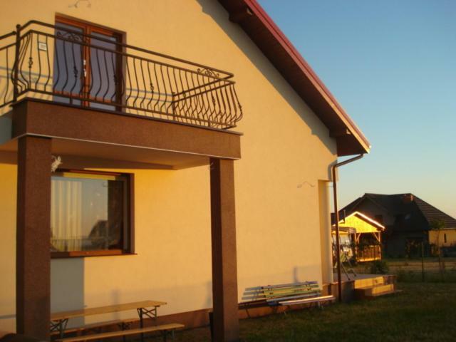 Pokoje Goscinne R10 Rewa Exterior foto
