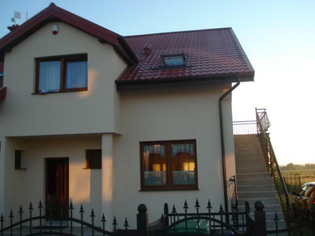 Pokoje Goscinne R10 Rewa Exterior foto