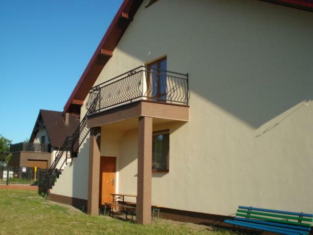 Pokoje Goscinne R10 Rewa Exterior foto