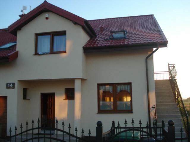Pokoje Goscinne R10 Rewa Exterior foto
